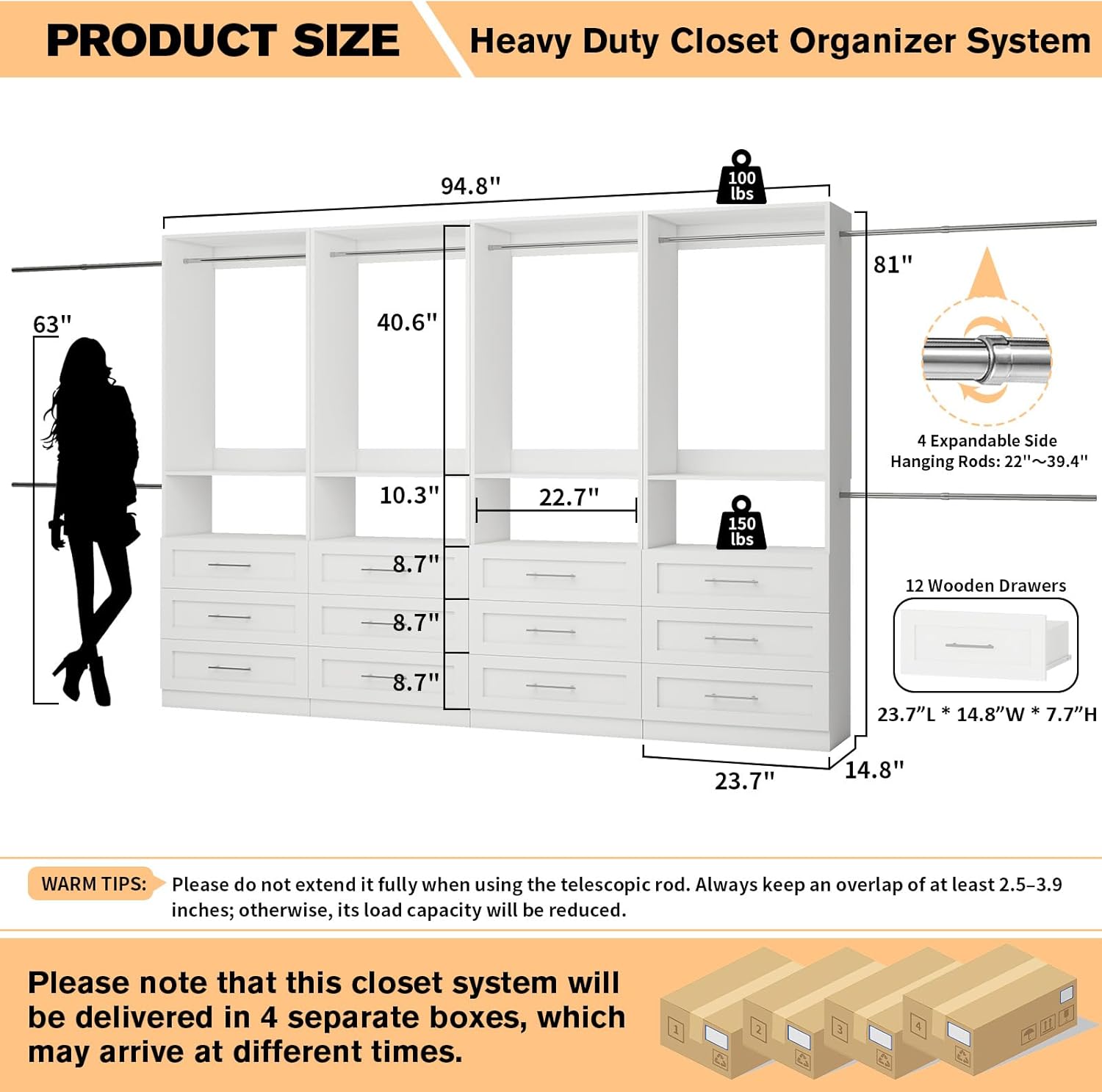 Fastgo Closet System Review: Honest Pros & Cons Worth Buying? 2 fastgo closet system review,fastgo closet system review and rating,is fastgo closet system worth buying,fastgo closet system review pros cons,fastgo closet system review honest opinion,fastgo closet system review verdict unboxing and complete package contents