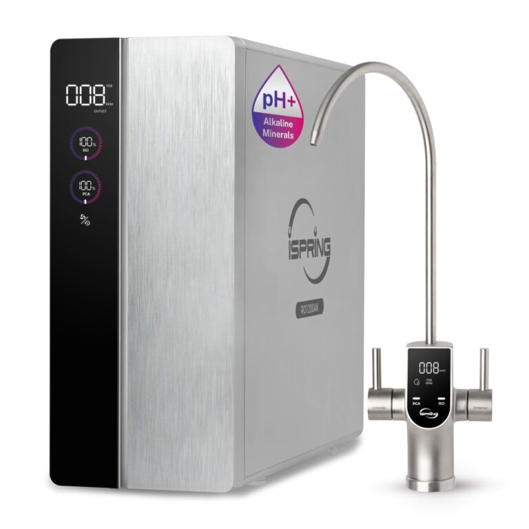 iSpring RO1200AK Review: Honest Pros & Cons Worth Buying? 1 Image 1 of iSpring RO1200AK review