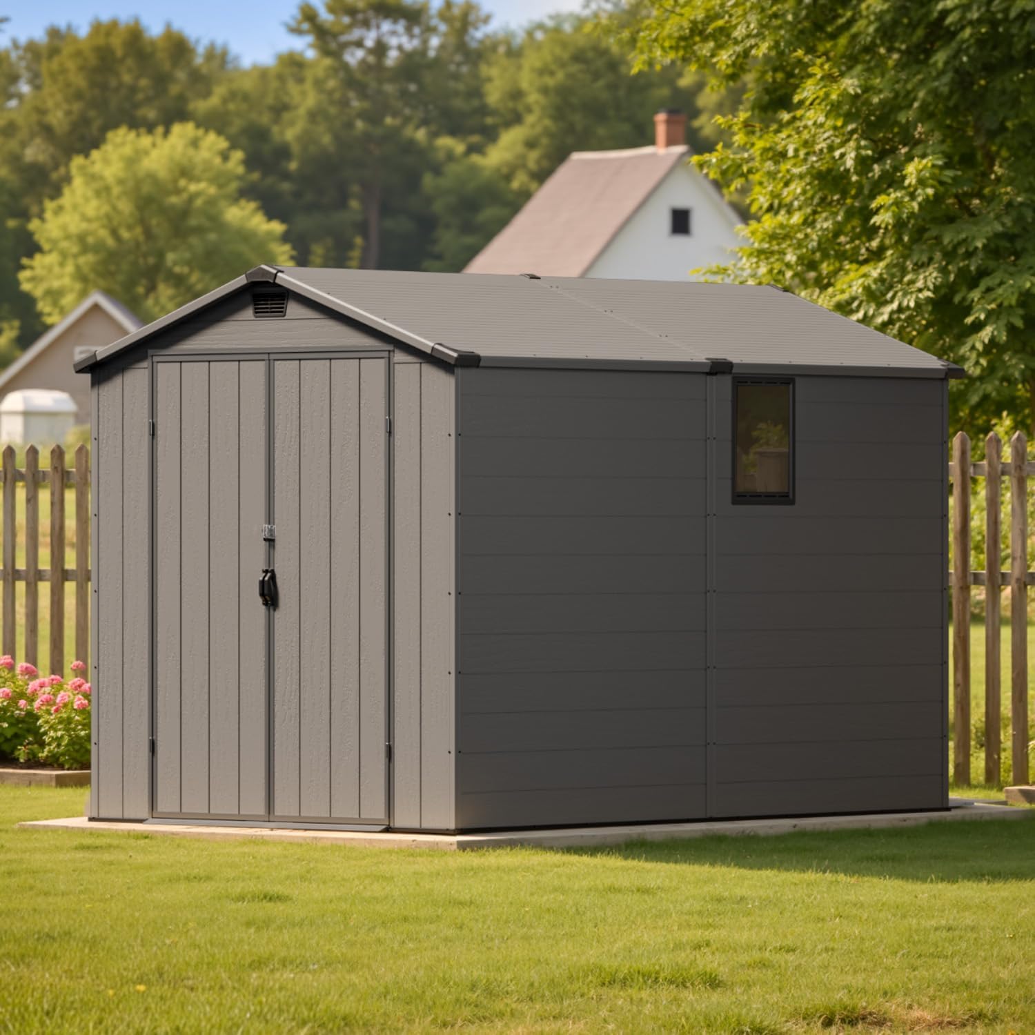 Patiowell 6x10 Outdoor Storage Shed Review: Honest Verdict 3 patiowell 6x10 outdoor storage shed review, patiowell 6x10 shed review and rating, is patiowell 6x10 shed worth buying, patiowell 6x10 shed review pros cons, patiowell 6x10 shed review honest opinion, patiowell 6x10 storage shed review verdict — setup process and usability